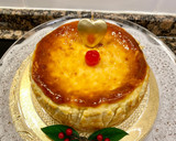Foto del paso 7 de la receta: Tarta de queso con manzana