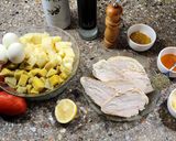 Foto del paso 44 de la receta: ⏳Batch cooking #3 ⏳ 5 platos COMPLETOS en 3 horas ⏳ Meal prep #Singluten para #freezar o #guardar⏳