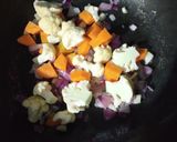 A picture of step 2 of CauliflowerSoup.