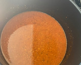 Foto del paso 4 de la receta: Pollo guisado con salsa