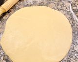 Foto del paso 5 de la receta: Pastel frío relleno con Dulce de leche y Nutella “sin gluten “