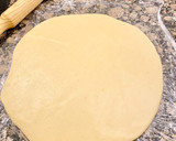 Foto del paso 5 de la receta: Pastel frío relleno con Dulce de leche y Nutella “sin gluten “