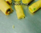 A picture of step 3 of Khandvian. .