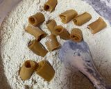 Gambar langkah 5 resipi BATANG BURUK POPIA SENANG !.