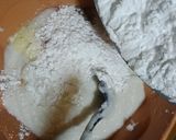 Foto langkah ke 3 dari resep Krupuk Nasi Bawang.