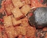 Foto langkah ke 3 dari resep Sambal Tempe Kemangi.