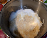 Foto del paso 1 de la receta: Coliflor merengada con ajo y perejil