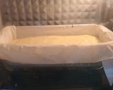 Foto langkah ke 6 dari resep 274. Brownie Burnt Cheesecake.