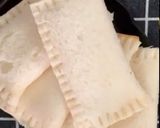 Hình bước làm 2 của món Bánh Sandwich sữa chua