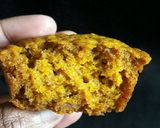 A picture of step 10 of Easy Carrot cupcakes.