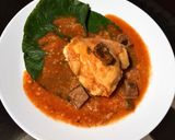 Foto del paso 23 de la receta: Segueza (mole de maíz) 🌽