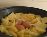 Foto del paso 2 de la receta Menús completo de pisto con Thermomix 🍴💠