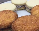 Foto del paso 4 de la receta: ALFAJORCITOS DE MAICENA Y COCO (con aceite)