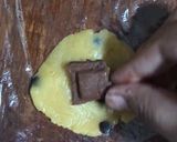 Foto langkah ke 6 dari resep Choco cookies (Full foto setiap step).