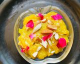 A picture of step 7 of Vrut Special Pumpkin Halva.