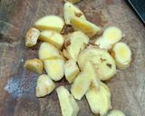 Foto langkah ke 1 dari resep Ginger Ale.