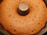 Budín 1, 2, 3, 4 con harina integral