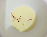 A picture of step 3 of Rice kheer.