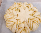 A picture of step 10 of Crispy on the Outside, Soft on the Inside Garlic Bread.