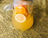 Foto del paso 6 de la receta: Limonada Naranja