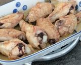 Foto del paso 4 de la receta: Alitas de pollo asadas con piña