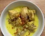 Foto langkah ke 4 dari resep Opor Ayam.