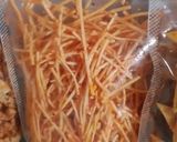 Foto langkah ke 3 dari resep Mie lidi/lidi-lidian.