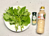 胡麻醬甜菠菜