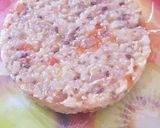 Foto del paso 6 de la receta: Hamburguesas de arroz yamaní