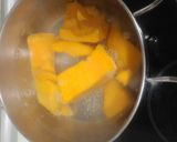 Foto del paso 1 de la receta: Crema naranja