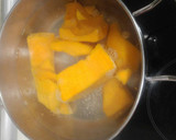 Foto del paso 1 de la receta: Crema naranja