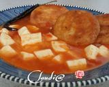 Foto del paso 5 de la receta: Tortitas de papa con atún 🌹
