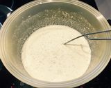 Házi sonkás, sajtos-tejszínes tészta, kakukkfűvel bolondítva recept fázis 4 fotója