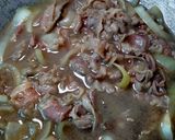 Foto langkah ke 3 dari resep Gyudon Ricebowl.