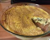 Foto del passaggio 7 della ricetta #cucinapugliese: pitta velocizzata per studenti fuori sede