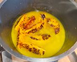 Фото кроку 4 до Качина грудка🦆 з грильованими апельсинами під апельсиновим соусом.