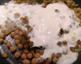 Foto del paso 3 de la receta: Garbanzos con curry verde