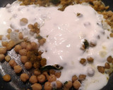 Foto del paso 3 de la receta: Garbanzos con curry verde
