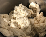 Foto del paso 1 de la receta: Barra tipo baguette con masa madre natural