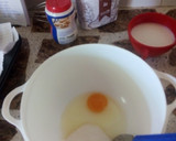 Foto del paso 1 de la receta: Muffins de vainilla en 15 minutos