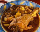 Bográcsba kakas pörkölt 😊 recept fázis 5 fotója