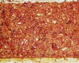 Csirkemáj fasírt recept fázis 3 fotója