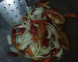 Foto langkah ke 2 dari resep Terong Ungu Saus Tiram.