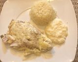 Foto del paso 6 de la receta: Filete de Merluza gratinado