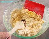 杏仁奶油水蜜桃塔的食譜步驟5照片