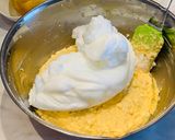 Sült túrótorta recept fázis 2 fotója