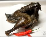 鹽焗烏骨雞 【oh野!好食雞】的食譜步驟8照片
