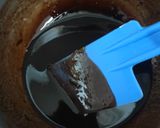 Foto langkah ke 1 dari resep Brownies Kukus Putih Telur.