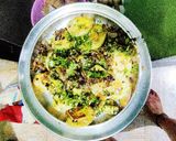 अंडा मक्खन स्नान (anda makhan snan recipe in Hindi) रेसिपी चरण 9 फोटो
