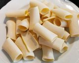 Foto del paso 8 de la receta: Paccheri al ragú boloñesa